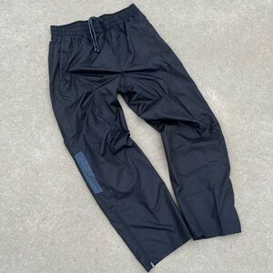 STARTER Black Joggers with Gray Accent